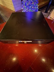 APG Vasario Series 16 in Cash Drawer scratch and dent special *VB320-BL1616*