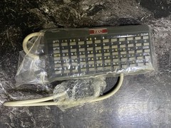 Toshiba TEC TKB-1-A Cash Register Program Key Board