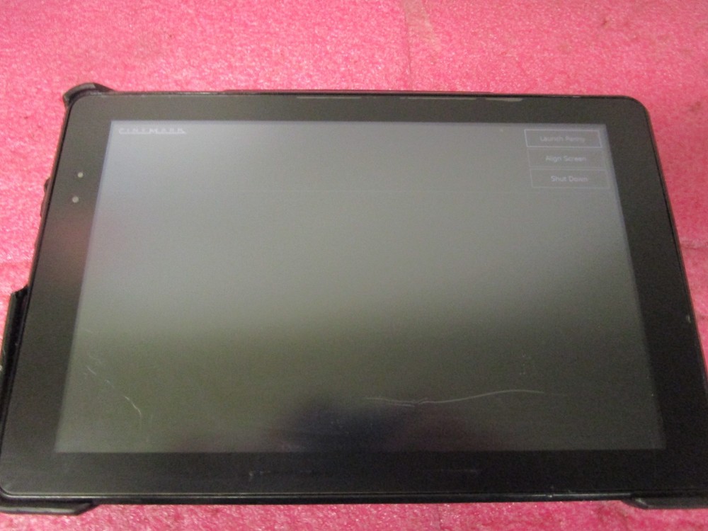 Touch Dynamic Quest 10 II POS Tablet w/ Battery – Used No Charger or Accessories