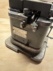 Vintage Klopp Engineering Manual Coin Counter Change Model D 2 Plymouth Michigan