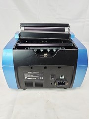 Carnation CR18 Bill Counter Professional Counterfeit Detection UV Light
