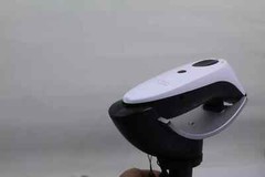 Socket Mobile S740 2D Barcode Scanner with Charging Cradle – White (CX3419-1838)