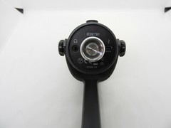 BLUE ICES-3 BLACK / GRAY USB MICROPHONE W/ STAND #