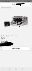 Ben Baller Platinum Money 💵 Counter Shock Drop **Confirmed Order** 💵 💵