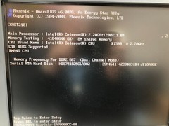 IBM 4852-566/E66 Touch Screen 15″ POS Terminal