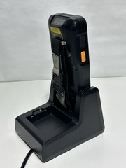 Handheld Touchscreen Barcode Scanner Terminal w Android 6.0 PDA HT380K w/Cradle