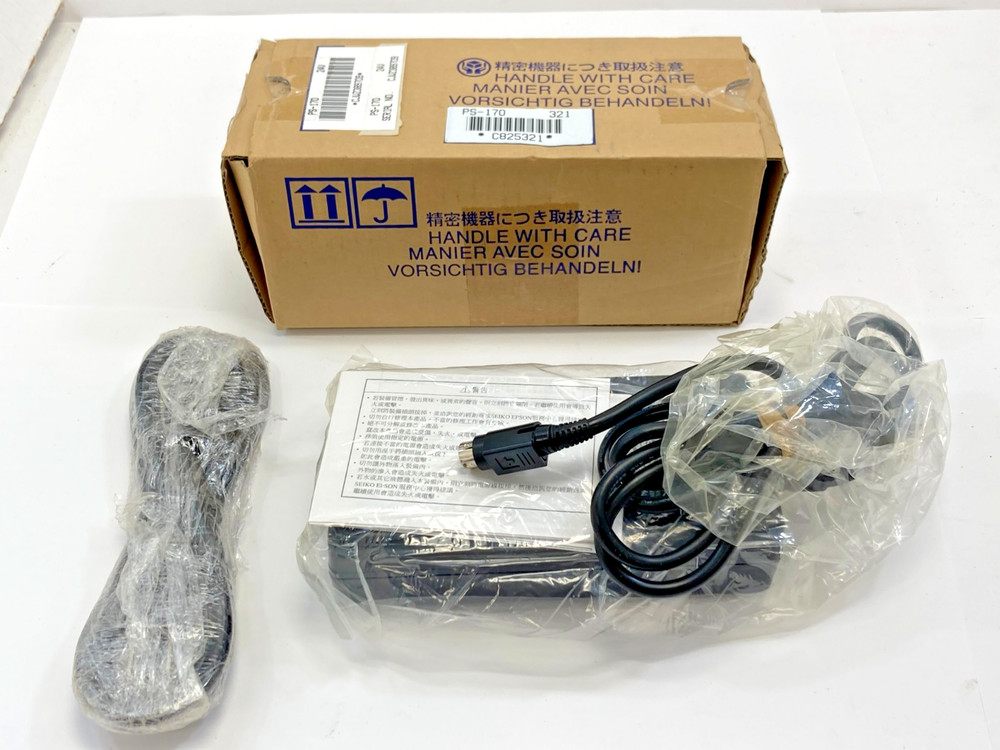 Epson PS-170 TM-U375 Power Supply M122A 24v 2A
