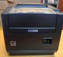 Citizen CT-S801 Thermal POS Printer CT-S Series
