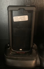 Honeywell Captuvo SL22 Sled Barcode Reader IPOD Touch 5 6 7 GEN With Card Slider