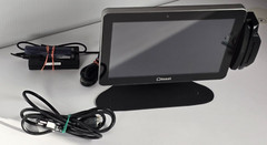 Toast 15″ ELO POS Terminal Card Reader Stand Power Supply – TESTED