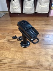 Ingenico Lane/3000 Credit Card Reader Terminal w/ Stand & Cable