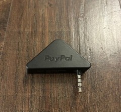 PayPal Mobile Credit Card Reader Swiper For iPhone and Android AUX Connection