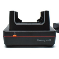 Honeywell CT40-HB Booted Home Base Standard Docking Cradle w 12VDC Power Adapter