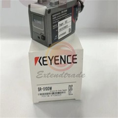 1PC KEYENCE SR-X100W Lase Barcode Reader NEW
