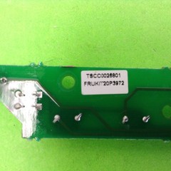 IBM Surepos 500 POS Op Panel Card Rev 0.4 Button Board TSJC0001304 20P3972