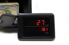 Sentinel SB-1200 Mixed-Denomination Bill Counter