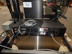 CTM ZEBRA 3600ST-ZE500-4-3 AUTOMATIC PRINTER M6488