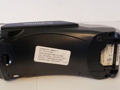 Verifone Credit Card Machine Terminal Reader Model VX520 Silver
