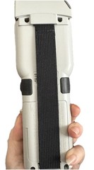 Symbol PDT 3100 Barcode Scanner Terminal EMC Case Manual Software Dock Vintage