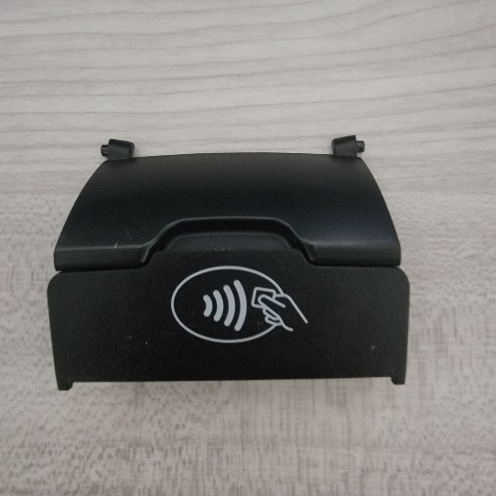 Ingenico Desk/Lane 3500 Paper Cup w/ Roller