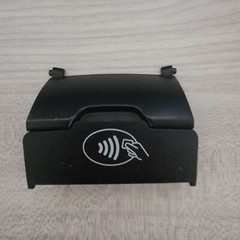 Ingenico Desk/Lane 3500 Paper Cup w/ Roller