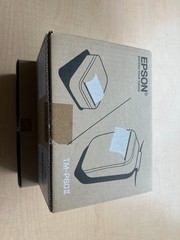 Epson Mobilink TM-P80II Plus Wireless Mobile Receipt Printer Wi-Fi Auto-Cutter
