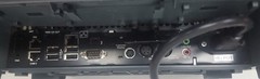 Used Micros Workstation 5 System Unit(400814-001)Touch Screen-W/Windows *V-03*