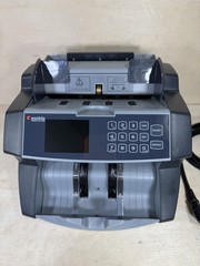 Cassida 6600 UV/MG – USA Business Grade Money Counter with UV/MG/IR Counterfeit