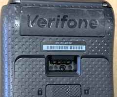 Verifone V400M plus 4G Credit Card Payment Terminal $29.91 + FREE SHIPPING