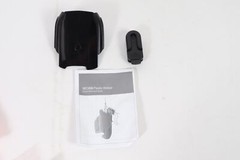 Motorola MC3000 Plastic Holster w/ Belt Clip P/N 8710-050005-01R