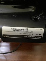 PosBank AnyShop II POS A10 Terminal Printer & Cash drawer PE4141S