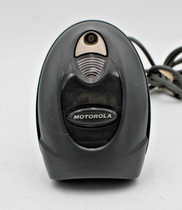 Motorola DS4208 Barcode Scanner – USB Cable Included