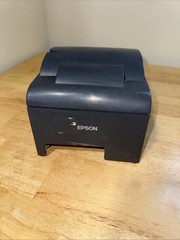 Epson TM-U220B M188B Kitchen Receipt Printer NO POWER CORD