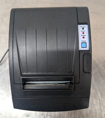Bixolon SRP-350plus III ~ POS Receipt Thermal Printer USB Ethernet w/ Power Cord