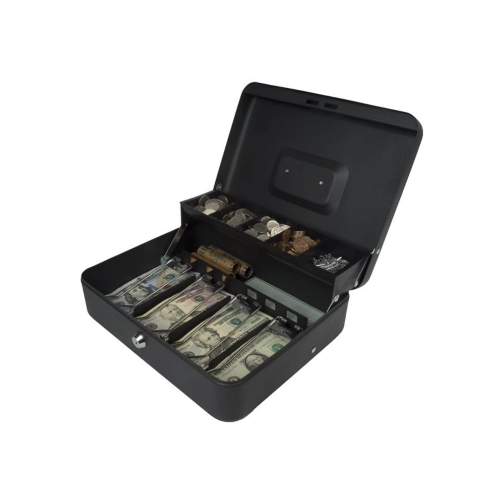 Royal Sovereign Money Handling Security Cash Rscb-400 Tiered-Tray Rscb-400N