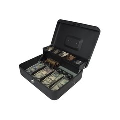 Royal Sovereign Money Handling Security Cash Rscb-400 Tiered-Tray Rscb-400N