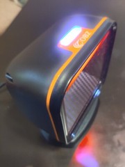 2D 1D QR Desktop Barcode Scanner, OBZ Omnidirectional Automatic Sensing, No Box