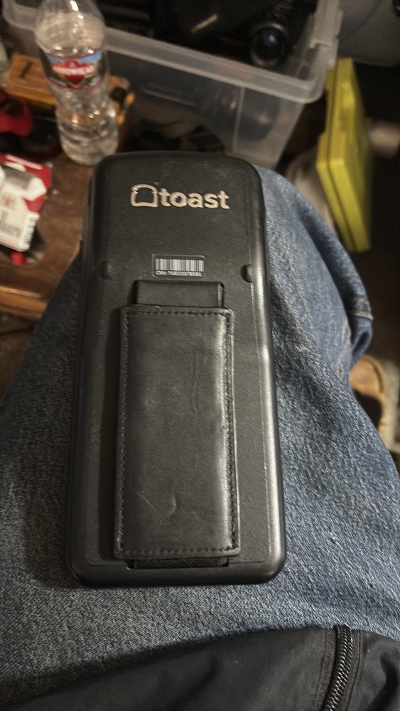 Toast Flex POS Go 2 Handheld Tablet Mobile Point of Sale TG200