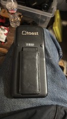Toast Flex POS Go 2 Handheld Tablet Mobile Point of Sale TG200