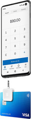 Square Credit Card Reader for iPhone, iPad and Android