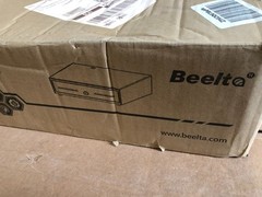 Beelta MK-330 Metal Cash Drawer | 4 Bill Slots, 8 Coin Compartments