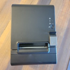 Epson TM-T20III M267D Thermal Receipt Printer for Parts/Repair