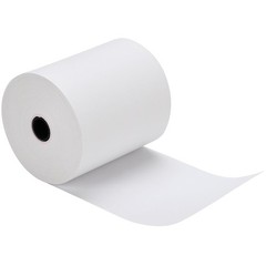 Thermal Receipt Paper 2-1/4″ x 50′ Coated 50 Rolls