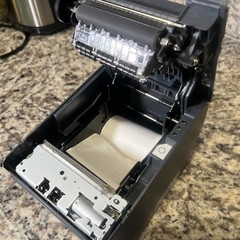 Epson TM-L90 POS USB Thermal Receipt Printer M313A (Printer Only)