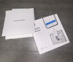 H6 NOB Square CARD Reader for magstripe (with Lightning connector) SKU-0523