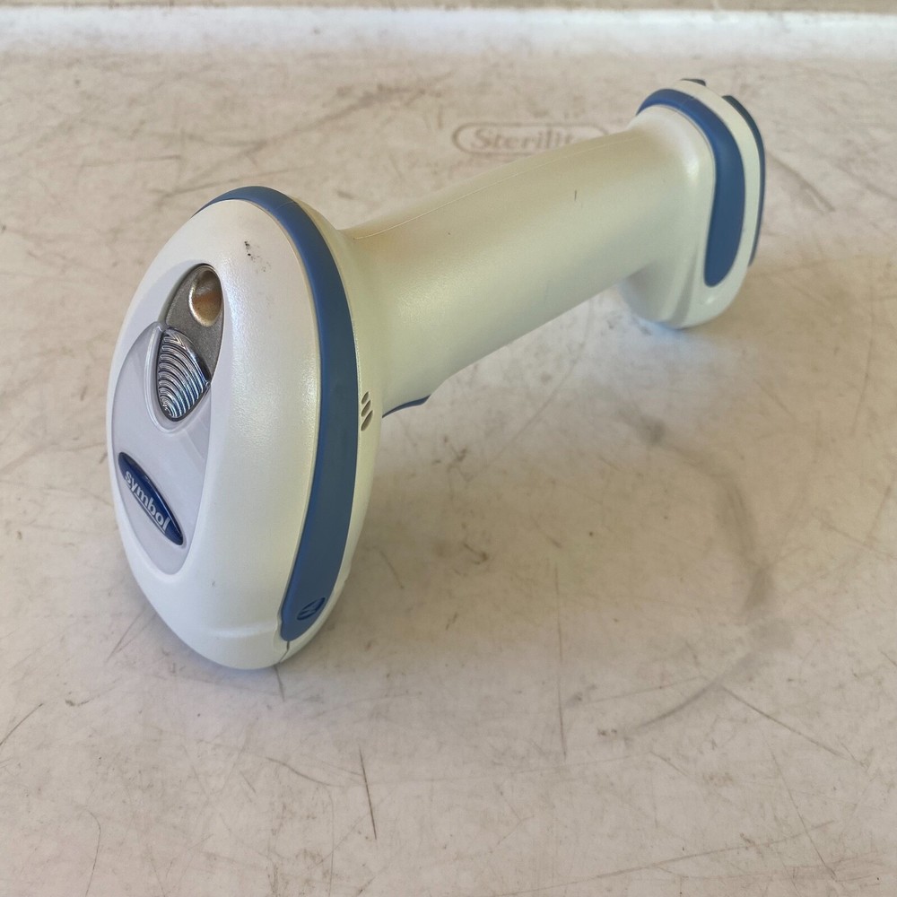 Symbol DS6878 Handheld Barcode Scanner 1D/2D DS6878-HC2000BWR Wireless
