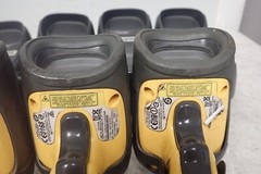 (8) Symbol Motorola LS3578-FZ20005WR Barcode Scanners & STB3578-C0007WR Cradles
