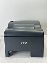 Epson TM-U220B POS Receipt Printer Grade C Rusty