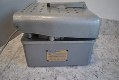 Lynde-Ordway Model 380 COIN COUNTER Downey Johnson