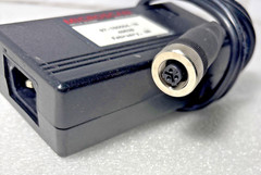 MICROSCAN 97-100004-15 POWER SUPPLY in:100-240V Out: 24VDC NO POWER CORD